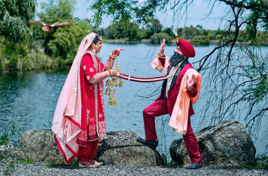 Cinematic Shooter Melbourne - Wedding Photographer & Videographer Myself Ravi Sachdeva..