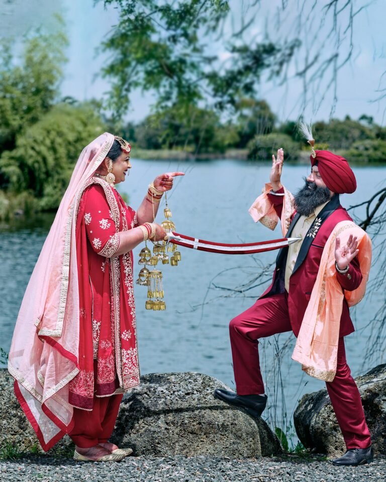 indian sikh wedding photographers in australia