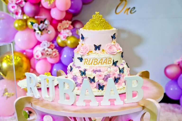 10 Rubaab 1st Birthday 24 02 2024