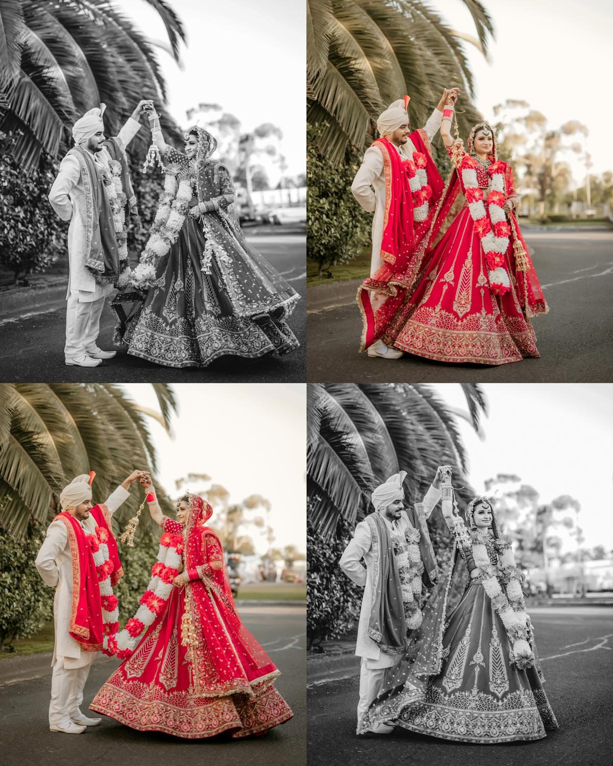 hindu wedding photographer in melbourne