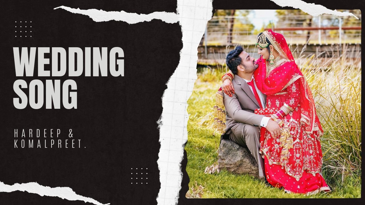 Punjabi Wedding Highlights