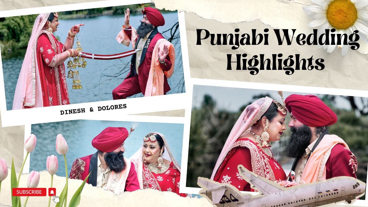 Punjabi Wedding Highlights