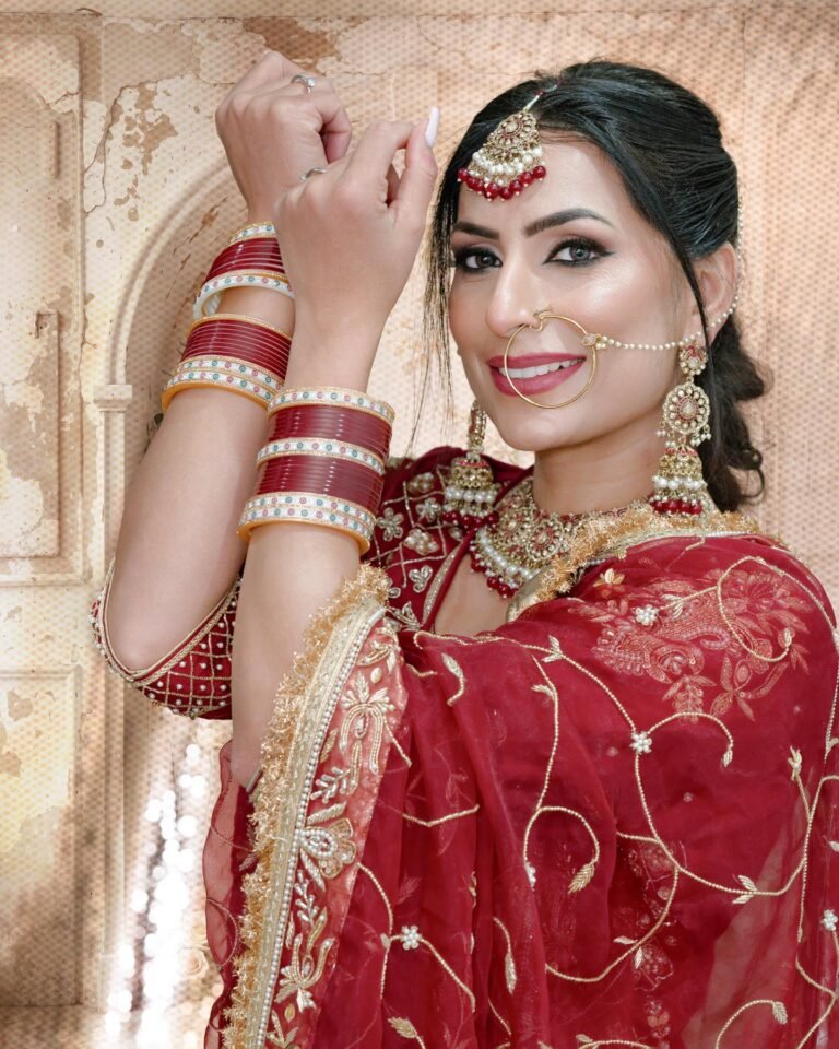 The Indian Bride - Indian Wedding Dresses