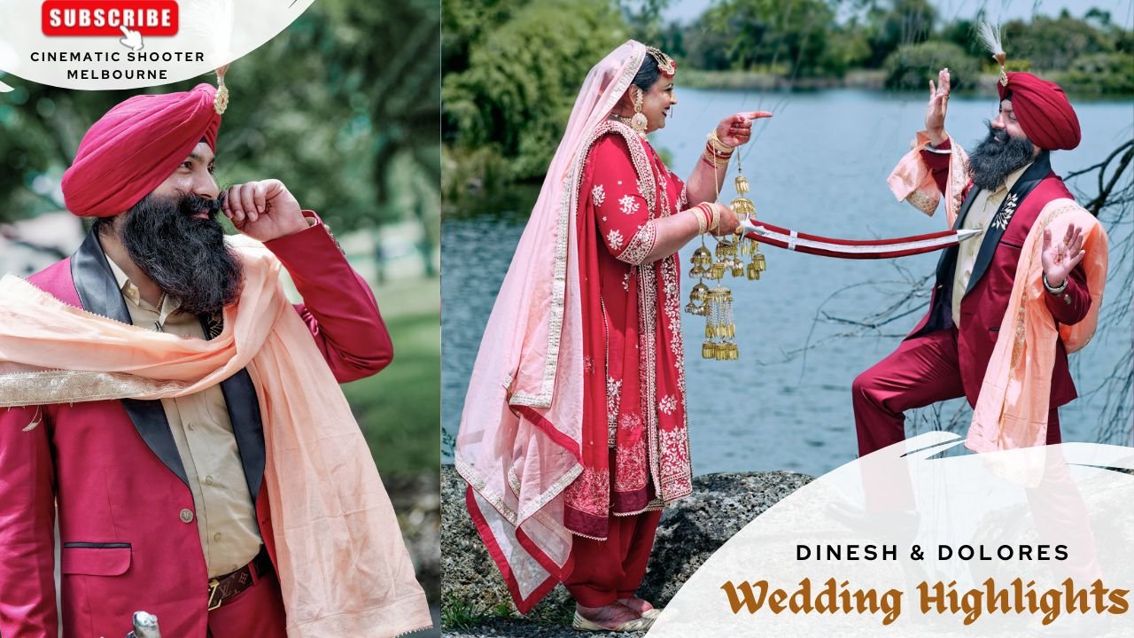 Punjabi Wedding Highlights