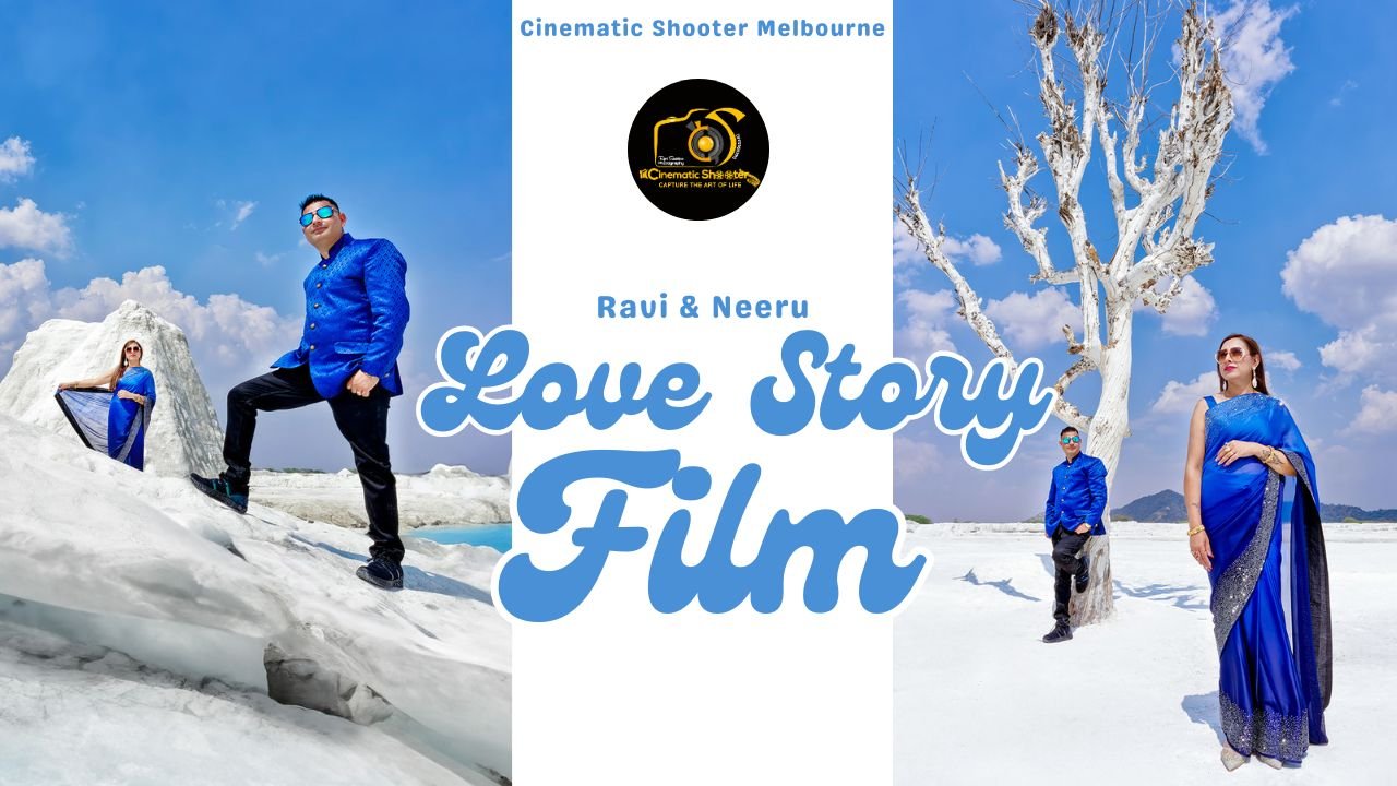 love story Cinematic film melbourne