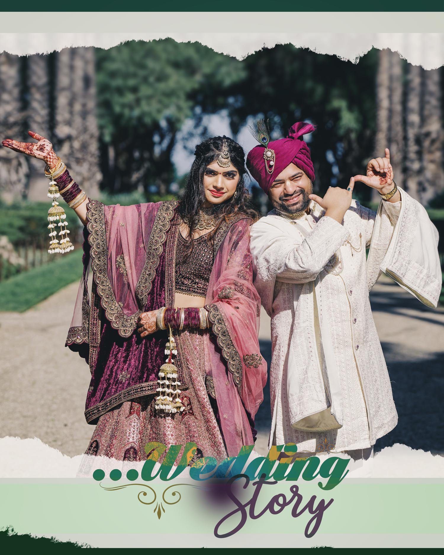 Capturing Love: The Magic of Hindu Wedding Photography in Melbourne