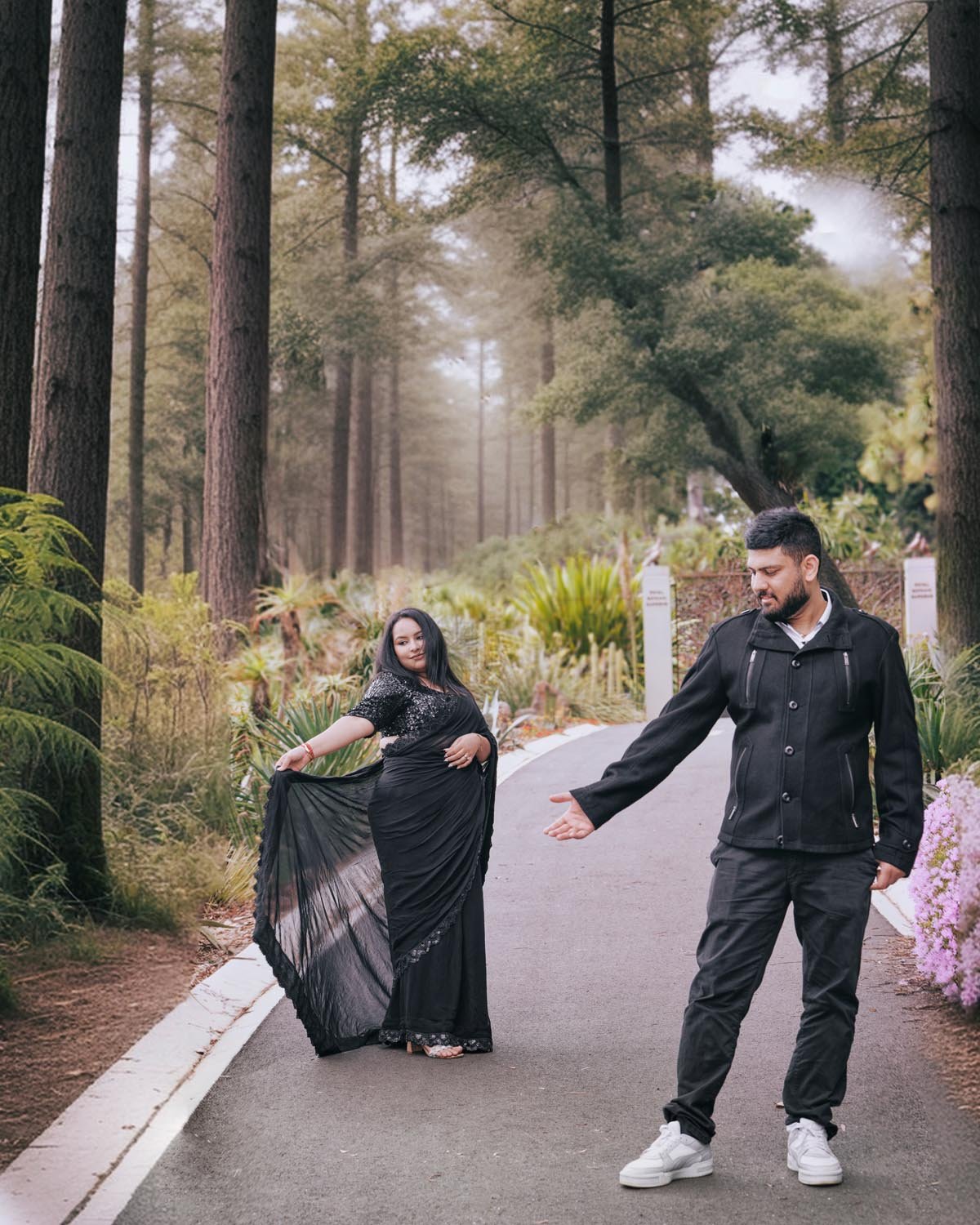 Pre-Wedding Photoshoot Melbourne Pre-wedding Photography prewedd films