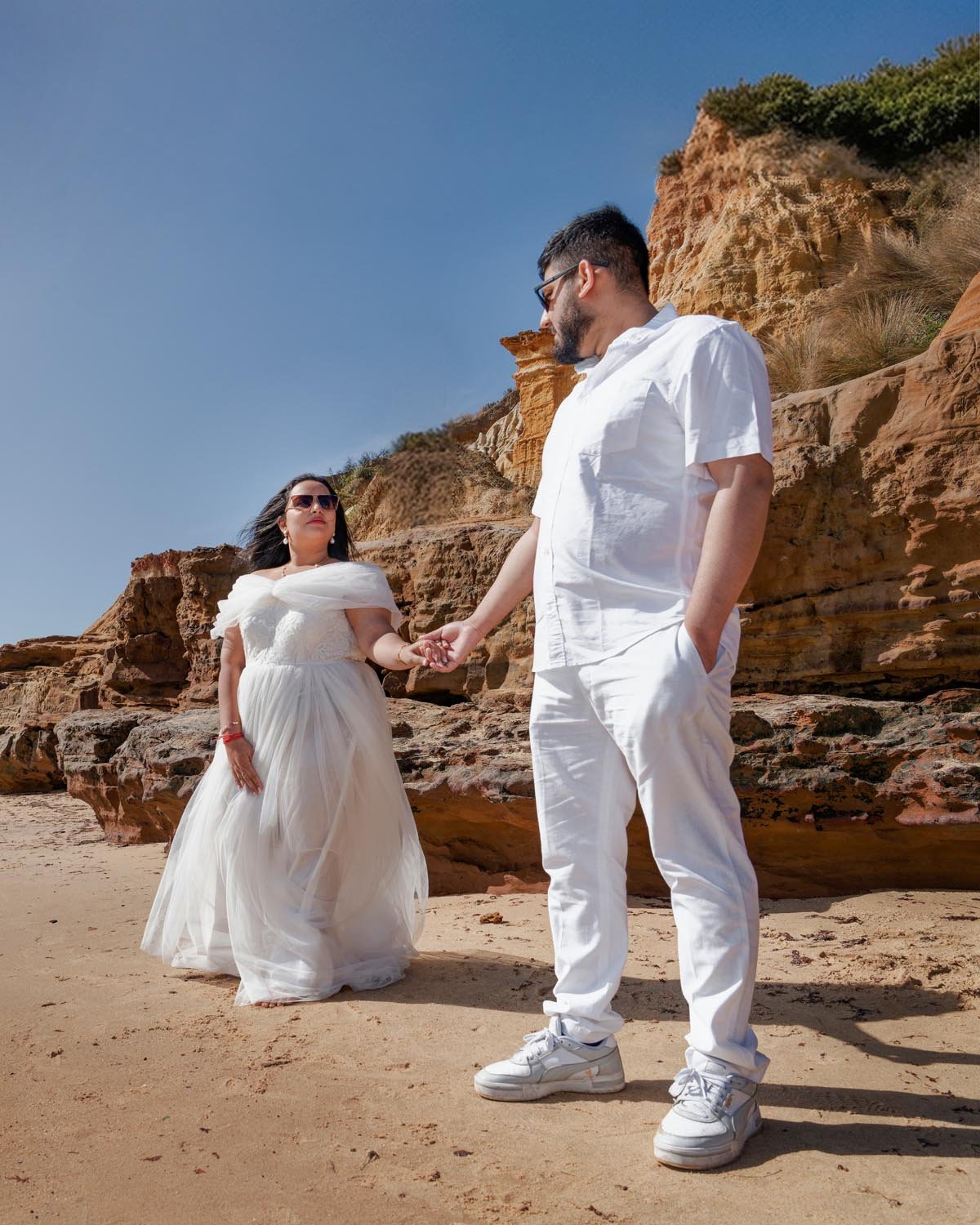 Pre-Wedding Photoshoot Melbourne Pre-wedding Photography prewedd films