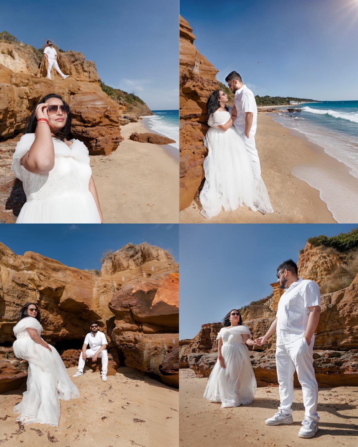 Pre-Wedding Photoshoot Melbourne Pre-wedding Photography prewedd films