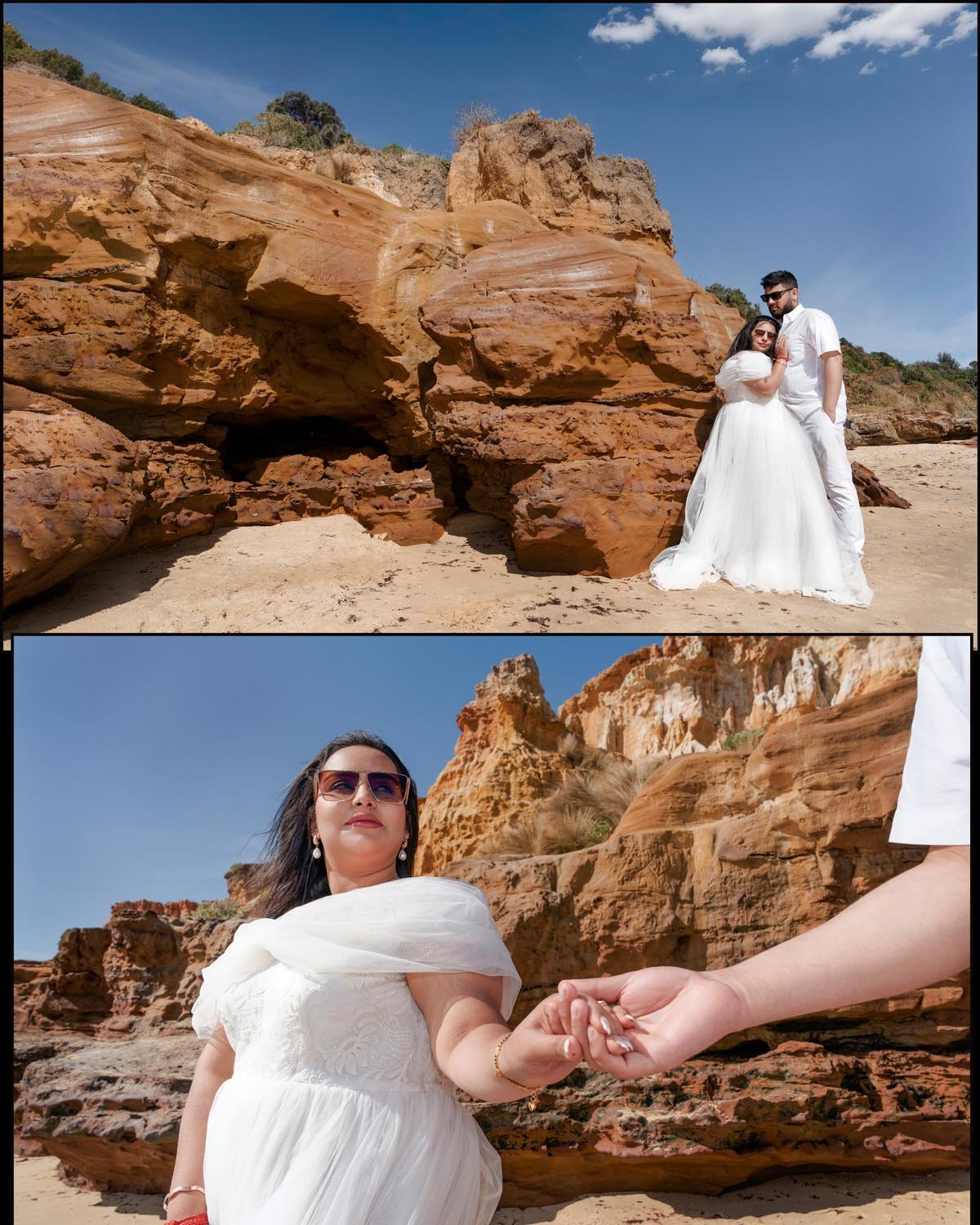 Pre-Wedding Photoshoot Melbourne Pre-wedding Photography prewedd films