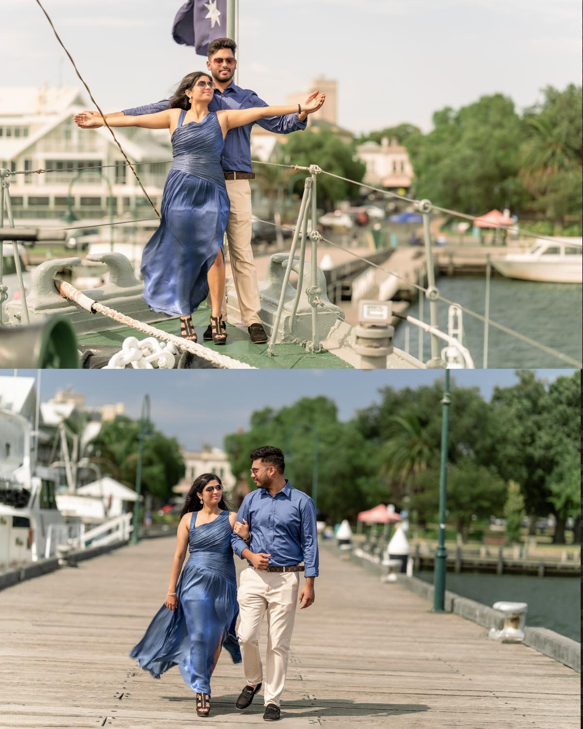 Pre-Wedding Photoshoot Melbourne Pre-wedding Photography prewedd films