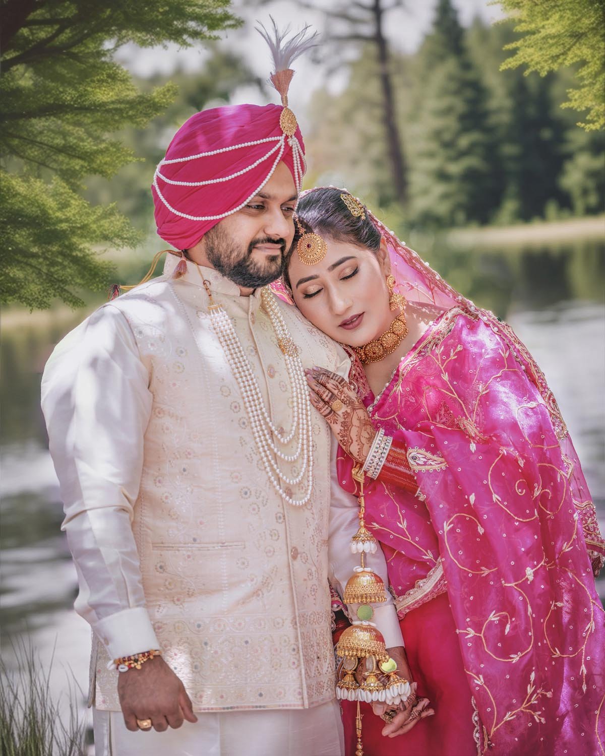 Discover the Best Sikh Wedding Photographer in Melbourne