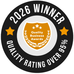 Quality Business Award 2026 Winner - The Best Videographers in City of Hume, VIC